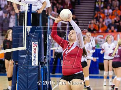 Thumbnail 1 in Resurrection Christian vs. Yuma (CHSAA 3A Final) photogallery.