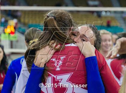 Thumbnail 1 in Resurrection Christian vs. Yuma (CHSAA 3A Final) photogallery.