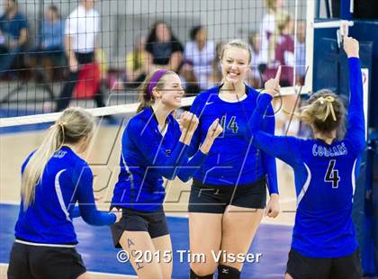 Thumbnail 1 in Resurrection Christian vs. Yuma (CHSAA 3A Final) photogallery.