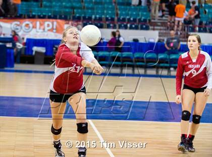 Thumbnail 1 in Resurrection Christian vs. Yuma (CHSAA 3A Final) photogallery.