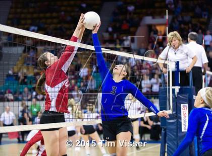 Thumbnail 1 in Resurrection Christian vs. Yuma (CHSAA 3A Final) photogallery.