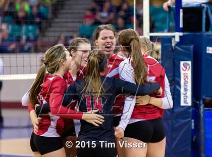 Thumbnail 1 in Resurrection Christian vs. Yuma (CHSAA 3A Final) photogallery.