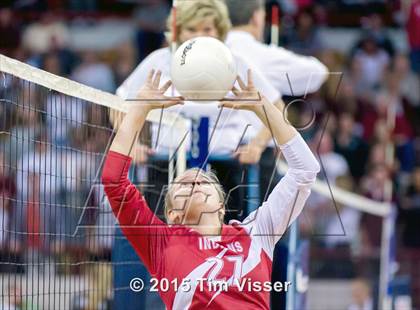 Thumbnail 2 in Resurrection Christian vs. Yuma (CHSAA 3A Final) photogallery.