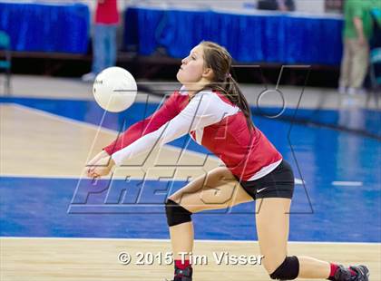 Thumbnail 1 in Resurrection Christian vs. Yuma (CHSAA 3A Final) photogallery.