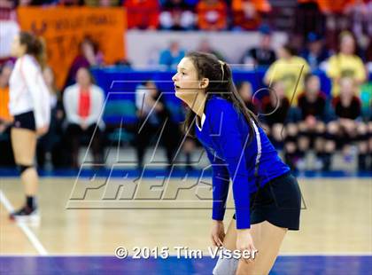 Thumbnail 3 in Resurrection Christian vs. Yuma (CHSAA 3A Final) photogallery.