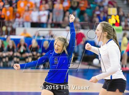 Thumbnail 2 in Resurrection Christian vs. Yuma (CHSAA 3A Final) photogallery.