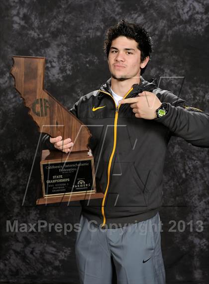 Thumbnail 2 in Bakersfield (CIF State D1 Awards) photogallery.