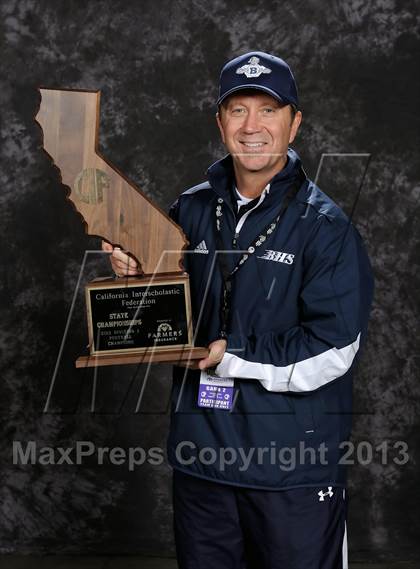 Thumbnail 2 in Bakersfield (CIF State D1 Awards) photogallery.
