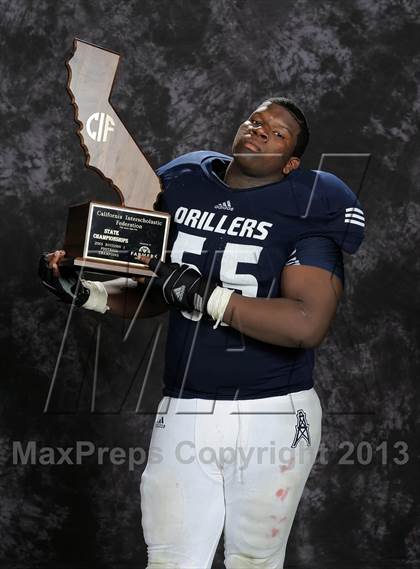 Thumbnail 1 in Bakersfield (CIF State D1 Awards) photogallery.