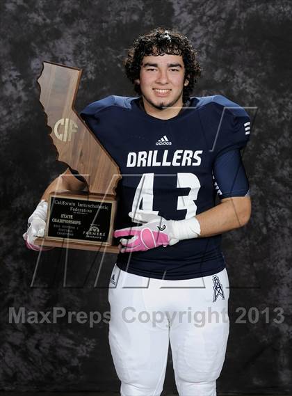 Thumbnail 3 in Bakersfield (CIF State D1 Awards) photogallery.