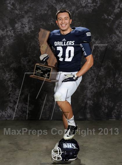 Thumbnail 3 in Bakersfield (CIF State D1 Awards) photogallery.