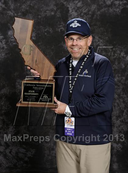 Thumbnail 1 in Bakersfield (CIF State D1 Awards) photogallery.