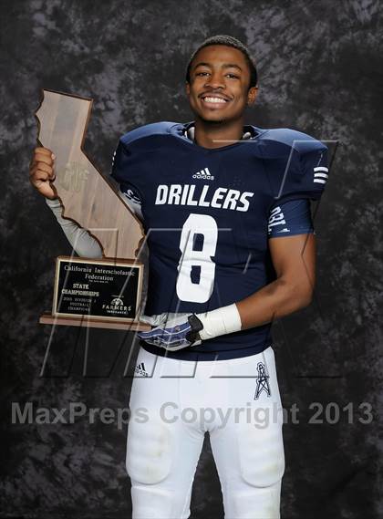 Thumbnail 2 in Bakersfield (CIF State D1 Awards) photogallery.