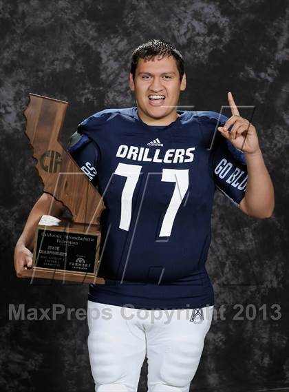 Thumbnail 2 in Bakersfield (CIF State D1 Awards) photogallery.