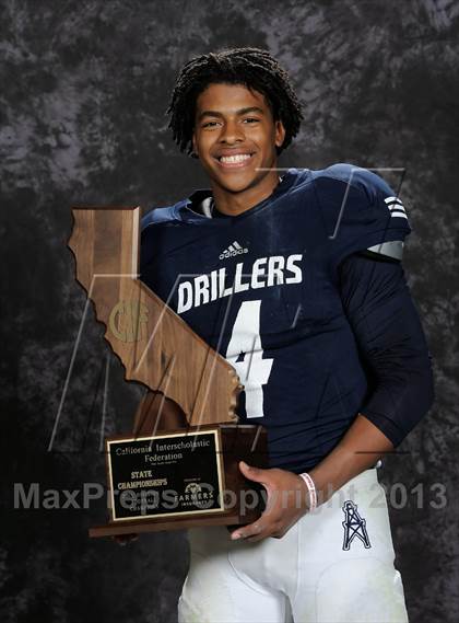 Thumbnail 3 in Bakersfield (CIF State D1 Awards) photogallery.