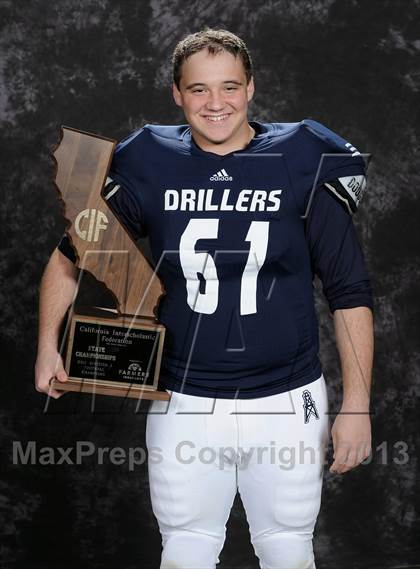 Thumbnail 2 in Bakersfield (CIF State D1 Awards) photogallery.