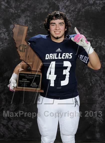 Thumbnail 1 in Bakersfield (CIF State D1 Awards) photogallery.