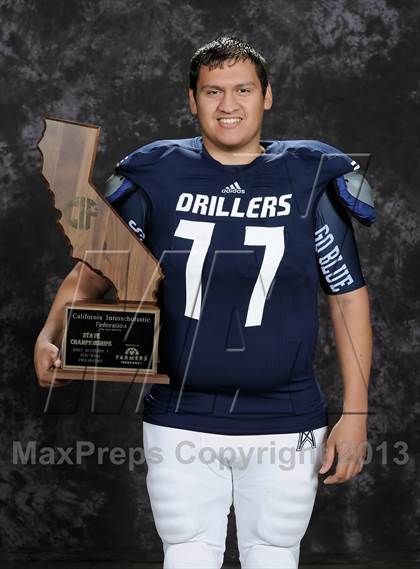 Thumbnail 1 in Bakersfield (CIF State D1 Awards) photogallery.