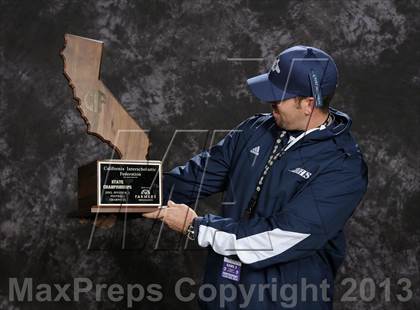 Thumbnail 2 in Bakersfield (CIF State D1 Awards) photogallery.