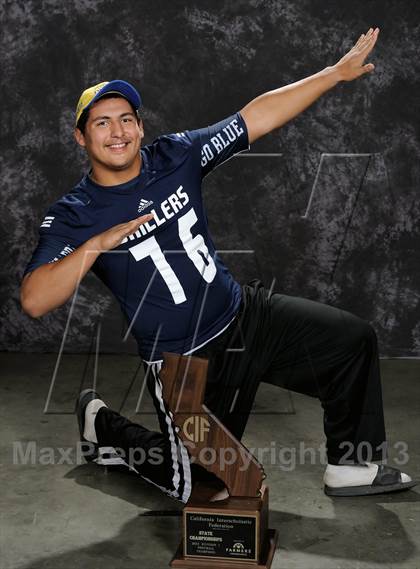 Thumbnail 3 in Bakersfield (CIF State D1 Awards) photogallery.