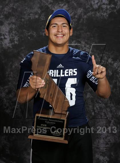 Thumbnail 2 in Bakersfield (CIF State D1 Awards) photogallery.