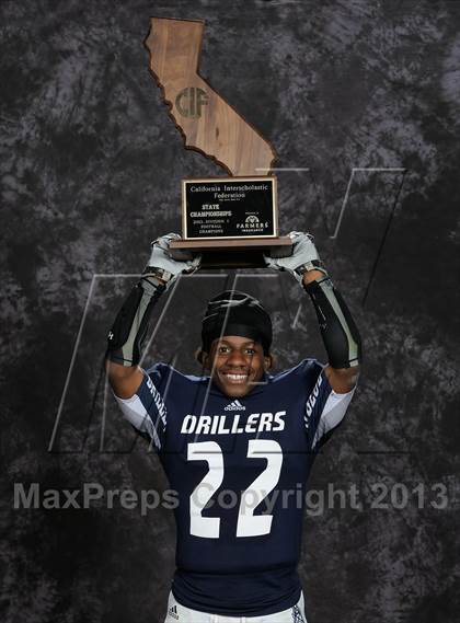 Thumbnail 1 in Bakersfield (CIF State D1 Awards) photogallery.