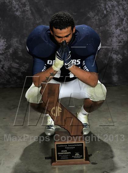 Thumbnail 2 in Bakersfield (CIF State D1 Awards) photogallery.