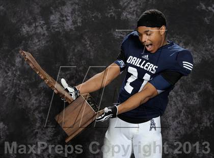Thumbnail 2 in Bakersfield (CIF State D1 Awards) photogallery.