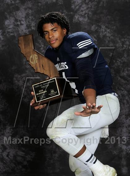 Thumbnail 2 in Bakersfield (CIF State D1 Awards) photogallery.