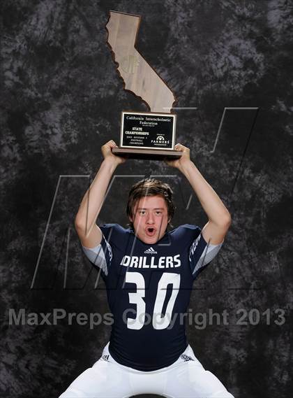 Thumbnail 3 in Bakersfield (CIF State D1 Awards) photogallery.