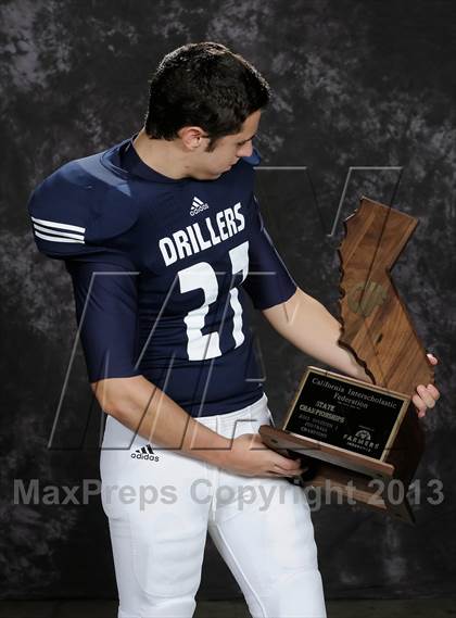 Thumbnail 3 in Bakersfield (CIF State D1 Awards) photogallery.