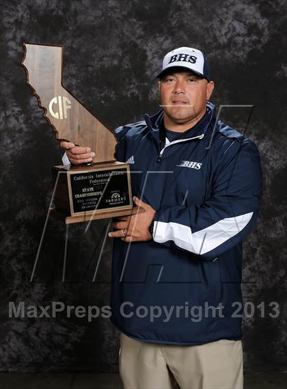 Thumbnail 3 in Bakersfield (CIF State D1 Awards) photogallery.