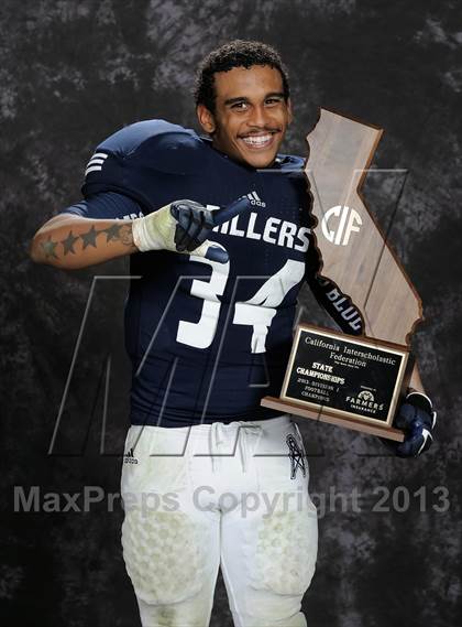 Thumbnail 1 in Bakersfield (CIF State D1 Awards) photogallery.