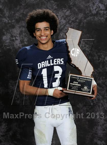 Thumbnail 2 in Bakersfield (CIF State D1 Awards) photogallery.