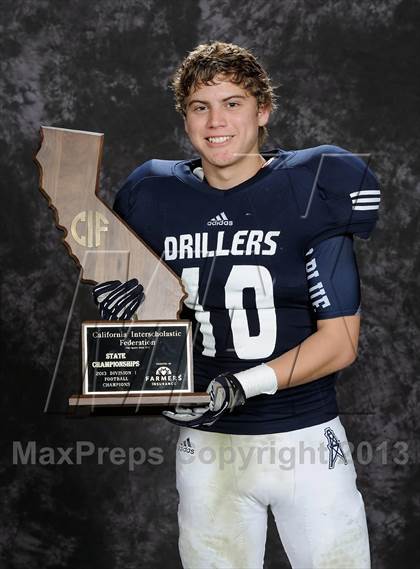 Thumbnail 3 in Bakersfield (CIF State D1 Awards) photogallery.