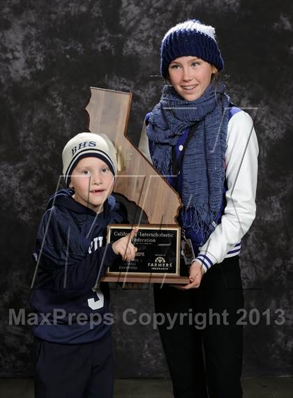 Thumbnail 1 in Bakersfield (CIF State D1 Awards) photogallery.