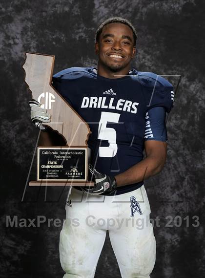 Thumbnail 3 in Bakersfield (CIF State D1 Awards) photogallery.