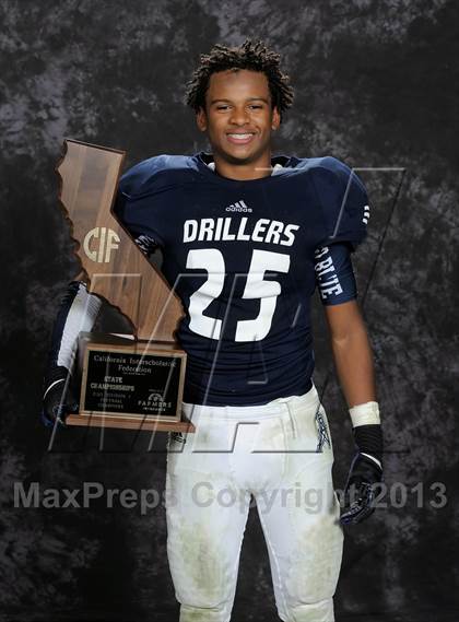 Thumbnail 1 in Bakersfield (CIF State D1 Awards) photogallery.