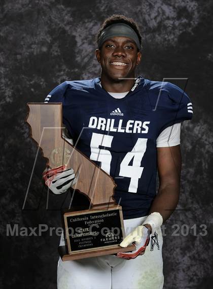 Thumbnail 3 in Bakersfield (CIF State D1 Awards) photogallery.