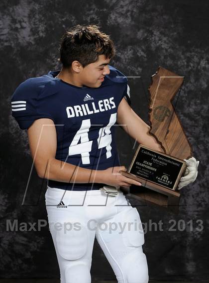 Thumbnail 2 in Bakersfield (CIF State D1 Awards) photogallery.