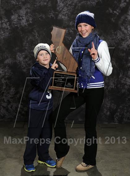 Thumbnail 2 in Bakersfield (CIF State D1 Awards) photogallery.
