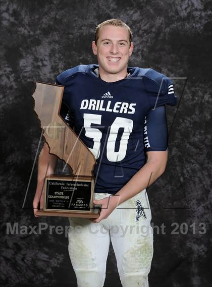 Thumbnail 3 in Bakersfield (CIF State D1 Awards) photogallery.