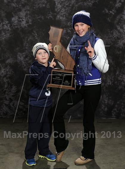 Thumbnail 3 in Bakersfield (CIF State D1 Awards) photogallery.
