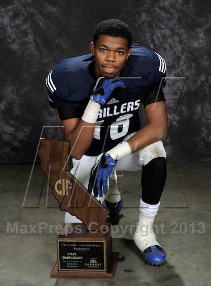 Thumbnail 1 in Bakersfield (CIF State D1 Awards) photogallery.