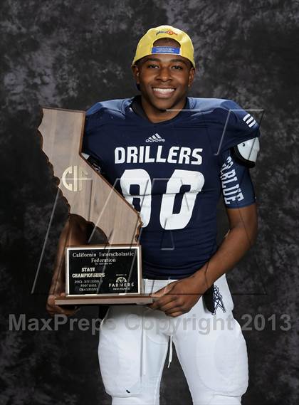 Thumbnail 1 in Bakersfield (CIF State D1 Awards) photogallery.