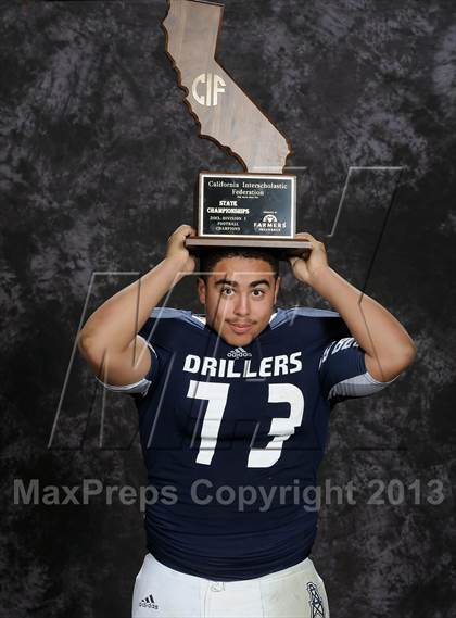 Thumbnail 1 in Bakersfield (CIF State D1 Awards) photogallery.