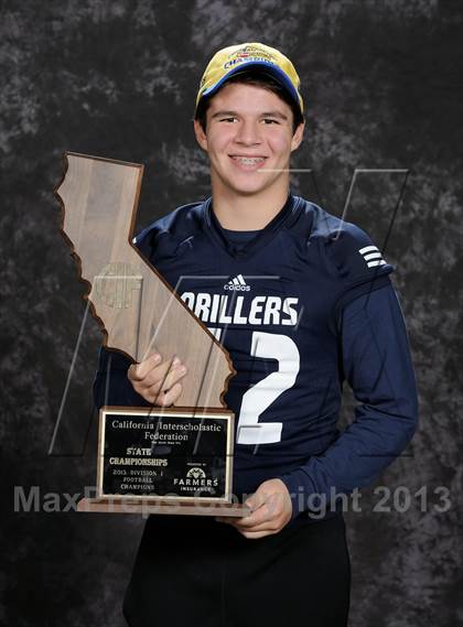 Thumbnail 1 in Bakersfield (CIF State D1 Awards) photogallery.