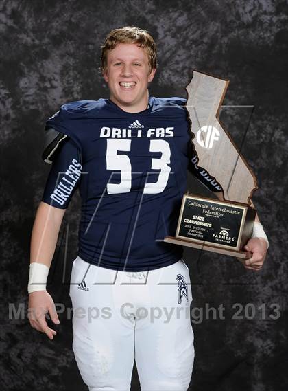 Thumbnail 3 in Bakersfield (CIF State D1 Awards) photogallery.