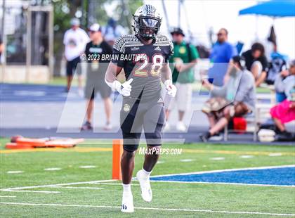 Thumbnail 1 in Polynesian Bowl (Team Mauka vs Team Makai) photogallery.