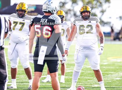 Thumbnail 2 in Polynesian Bowl (Team Mauka vs Team Makai) photogallery.